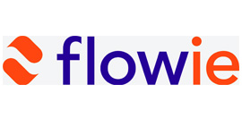 Logo flowie pmoday peru 2026
